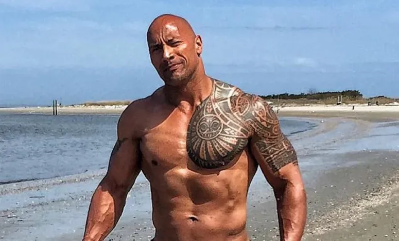 Dwayne Johnson