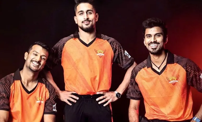 SRH Jersey