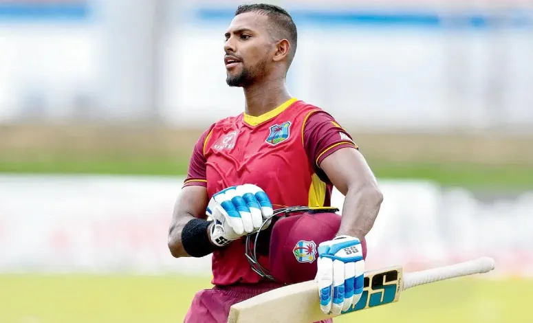 Nicholas Pooran