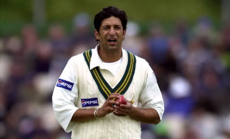 Wasim Akram