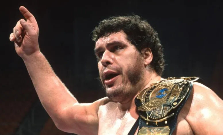 Andre Giant