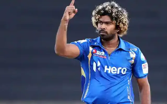 Lasith Malinga in T20 cricket 