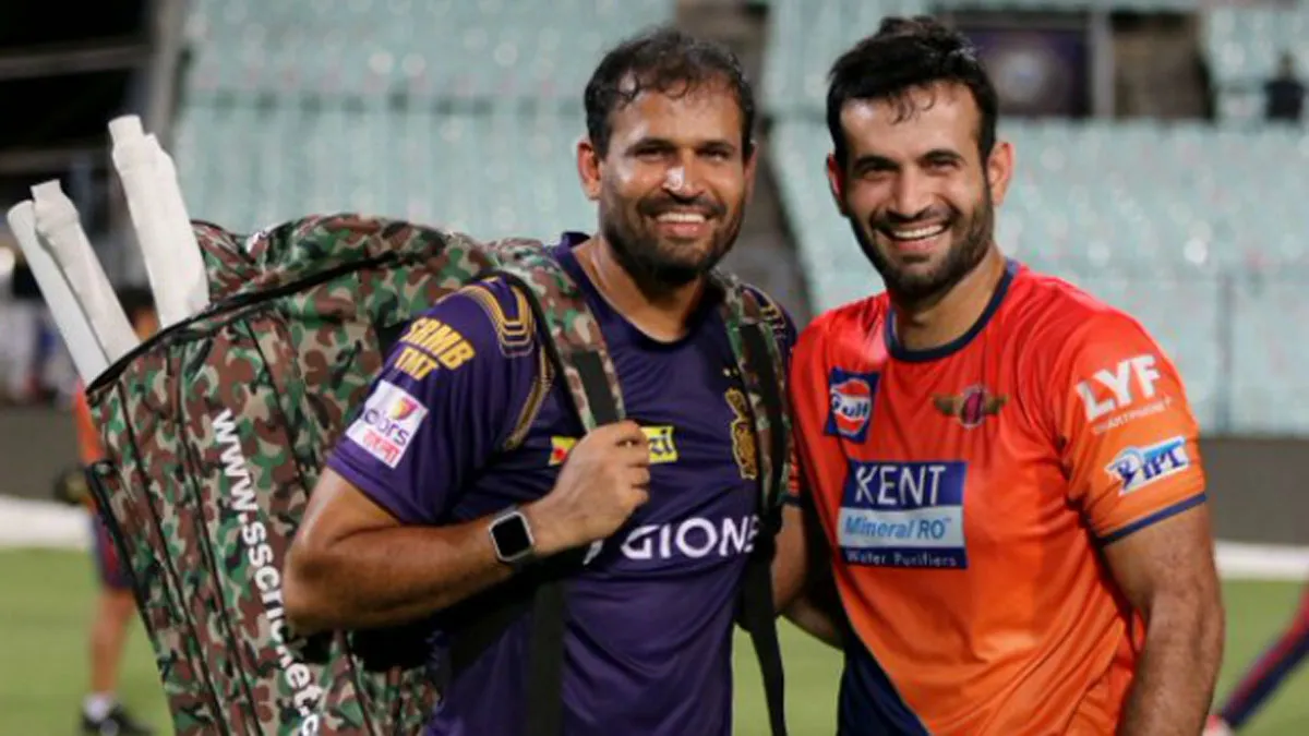 IPL Sibling pairs 