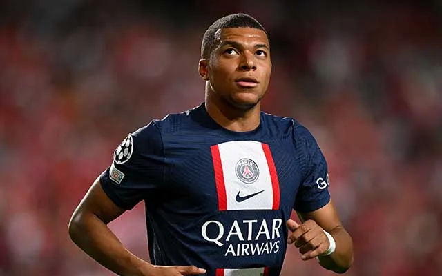 Kylian Mbappé