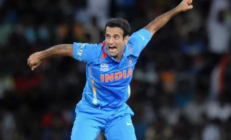 Irfan Pathan