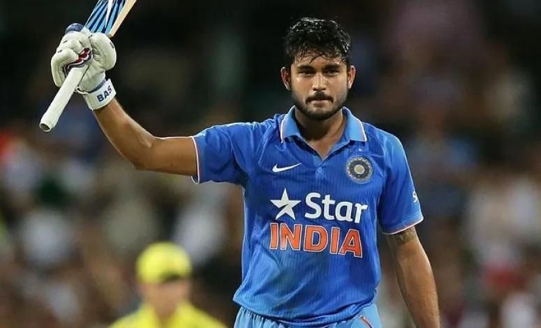Manish Pandey