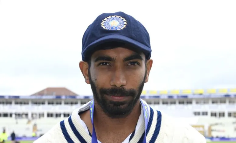 Jasprit Bumrah