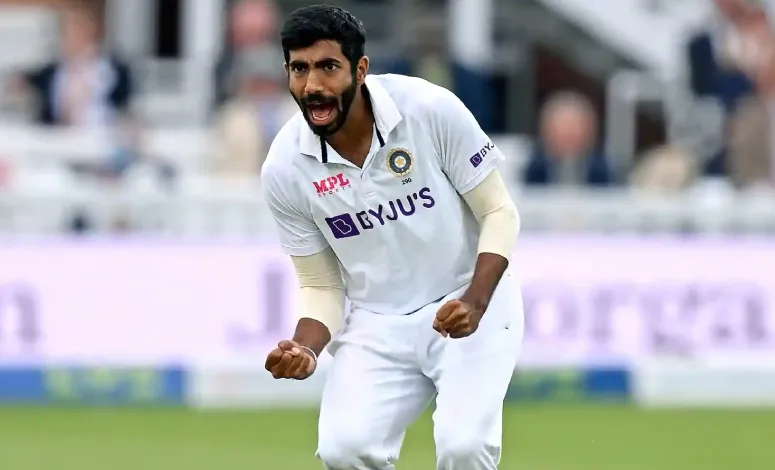 Jasprit Bumrah