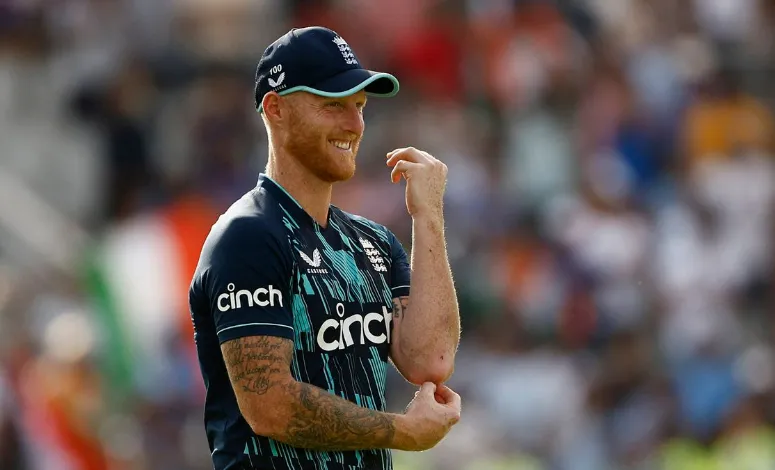 Ben Stokes