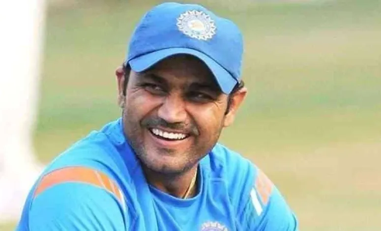 Virender Sehwag