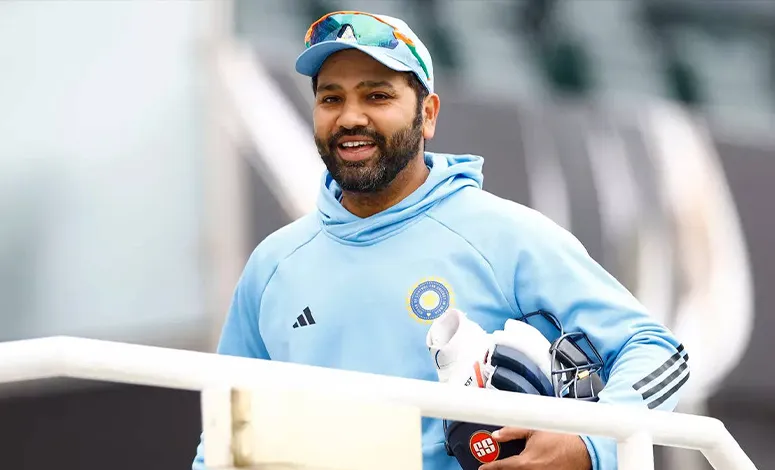 Rohit Sharma, India