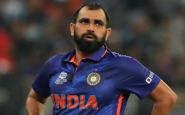 Mohammed Shami