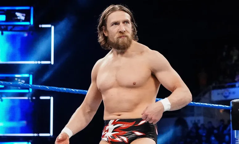 Daniel Bryan (Source - Twitter)