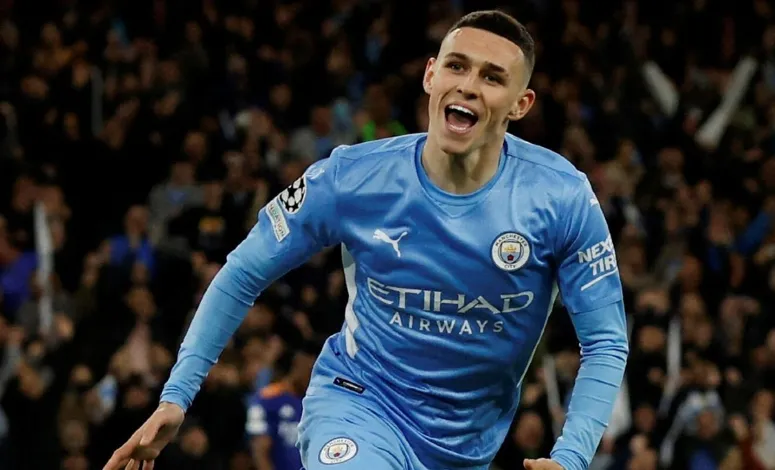 Phil Foden