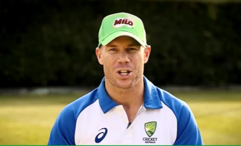 David Warner