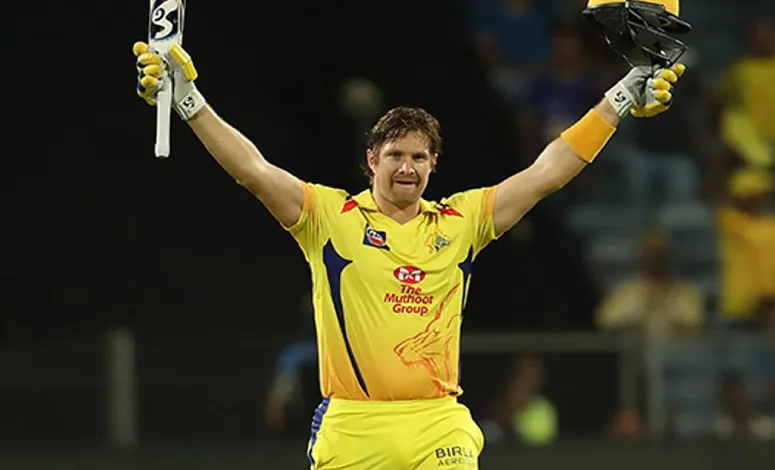 Shane Watson