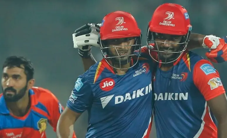 Highest totals chased in IPL