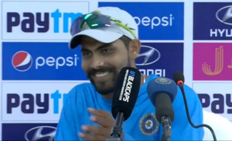 Ravindra Jadeja