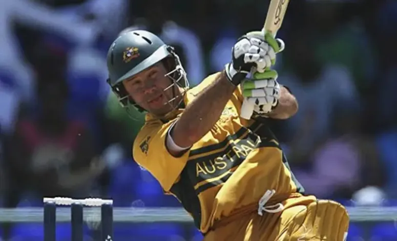 Ricky Ponting