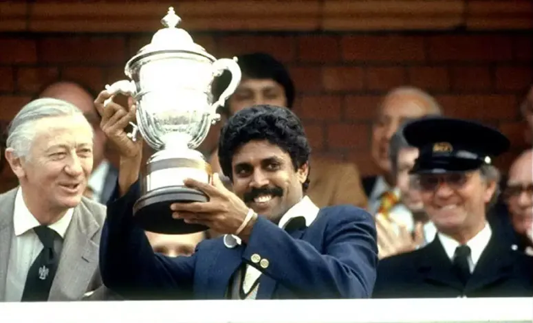 Kapil Dev