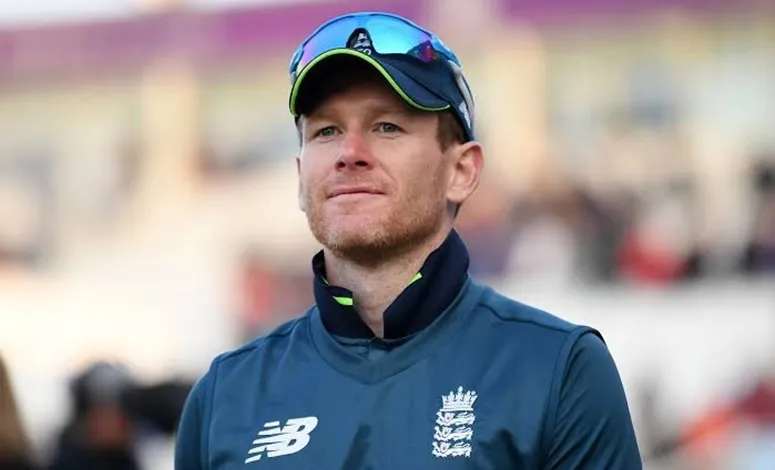 Eoin Morgan