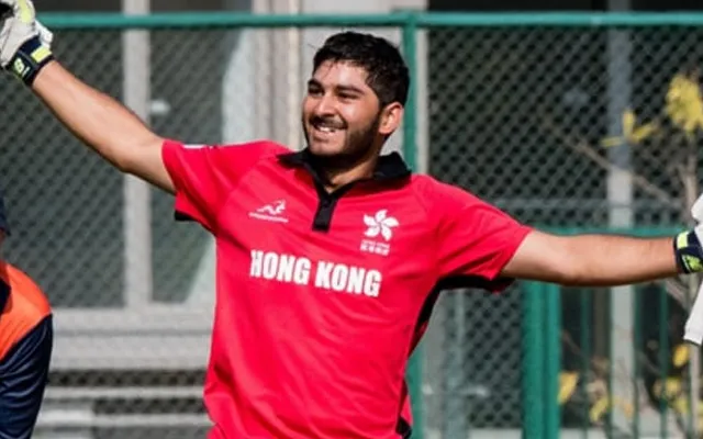 Anshuman Rath moved from Hong Kong to India