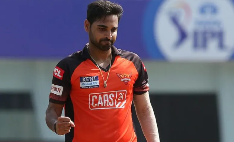 Bhuvneshwar Kumar