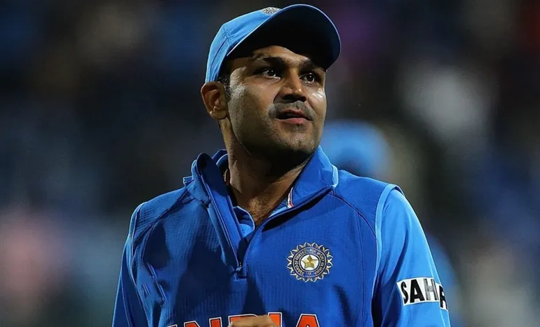 Virender Sehwag