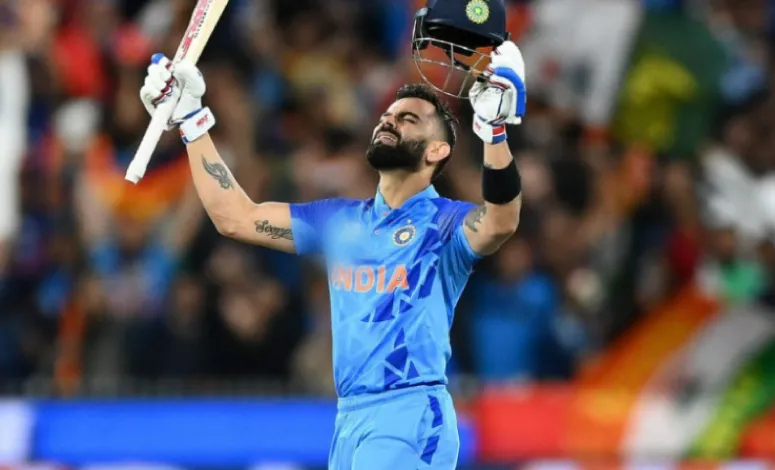 Virat Kohli