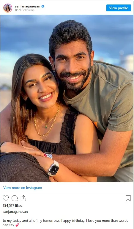 Jasprit Bumrah<br />
