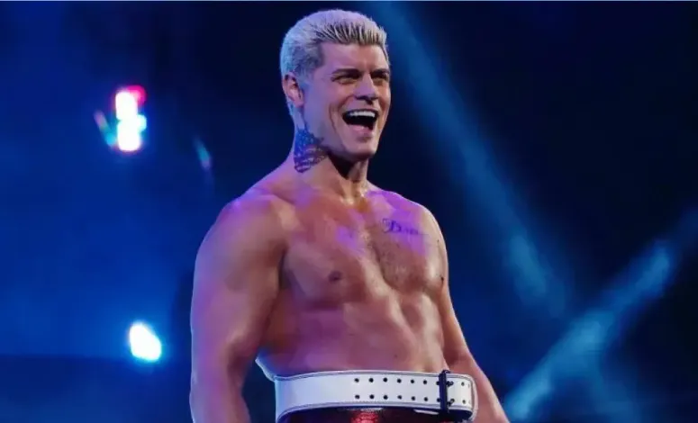 Cody Rhodes
