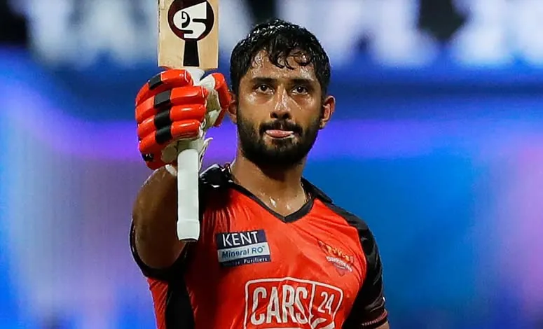 Rahul Tripathi