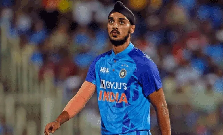 Arshdeep Singh 