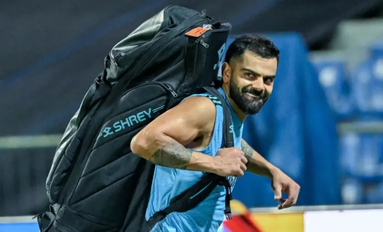 Virat Kohli