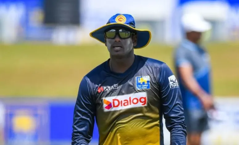 Angelo Mathews