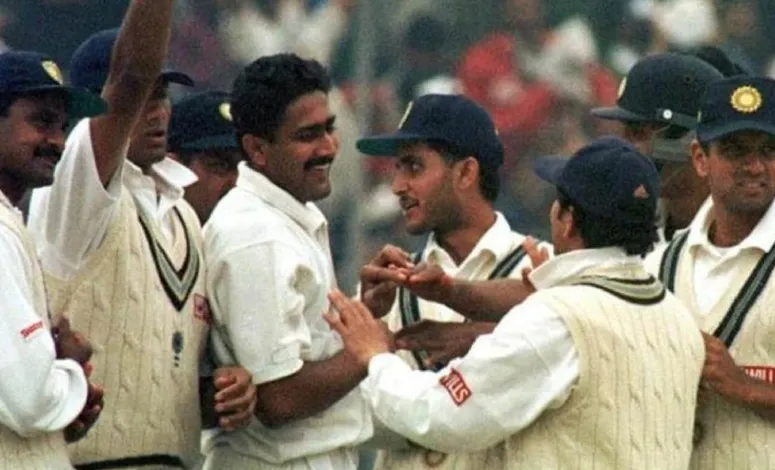 Anil Kumble