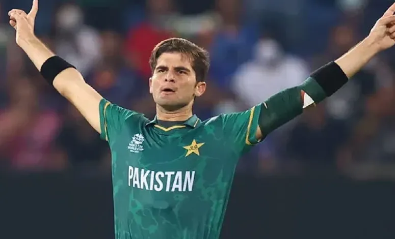 Shaheen Afridi