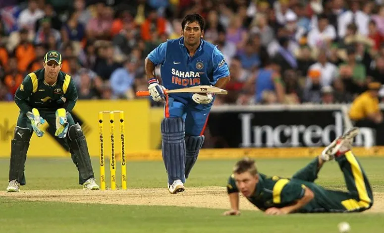 MS Dhoni