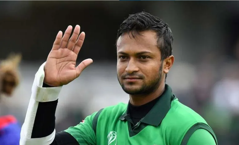 Shakib Al Hasan