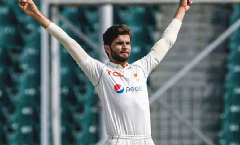 Shaheen Afridi