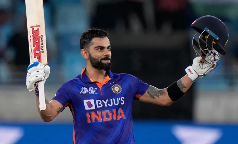 Virat Kohli