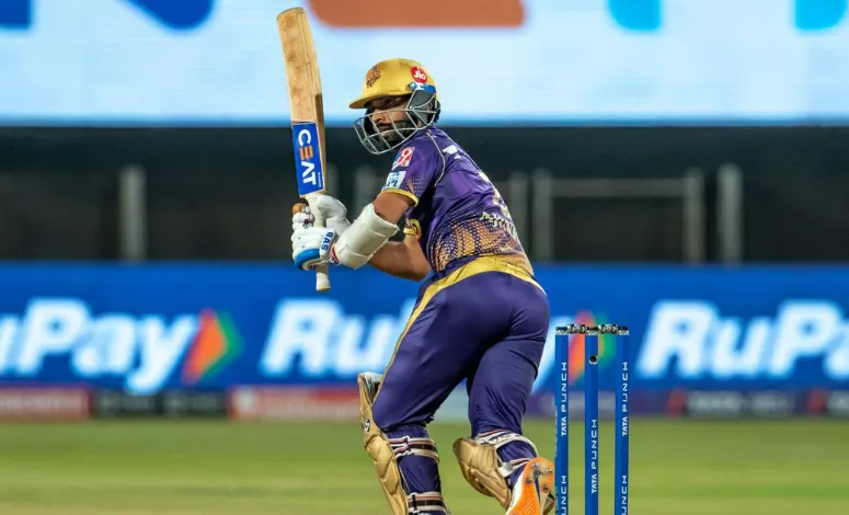 Ajinkya Rahane