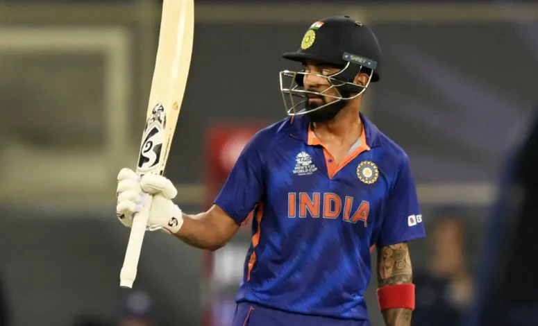 KL Rahul