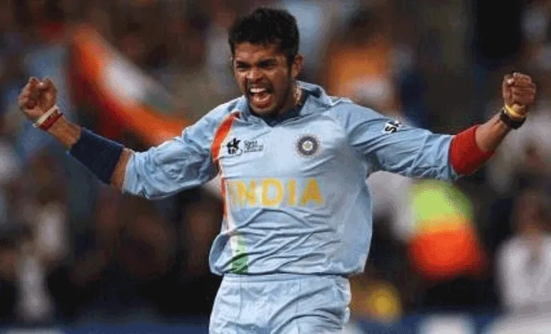 S Sreesanth