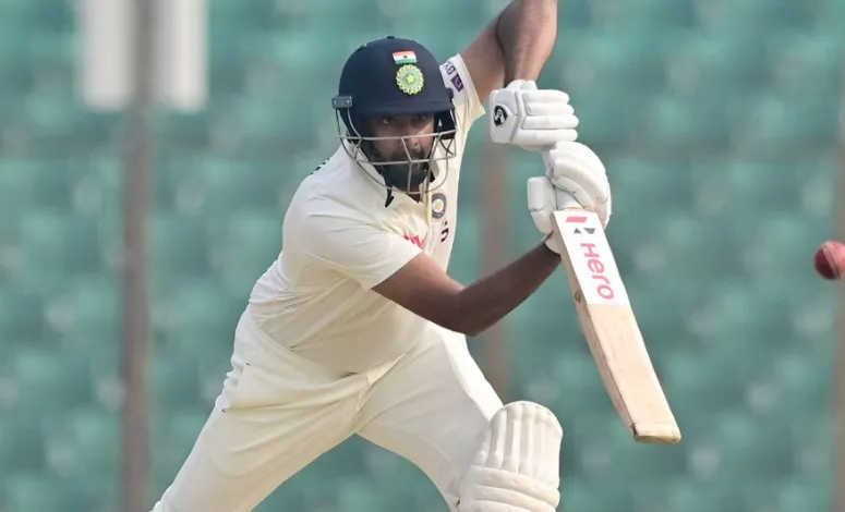 Ravichandran Ashwin