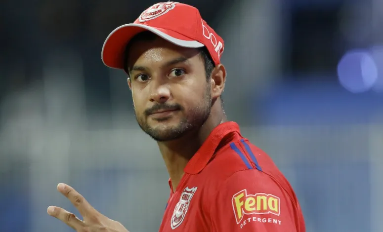 Mayank Agarwal