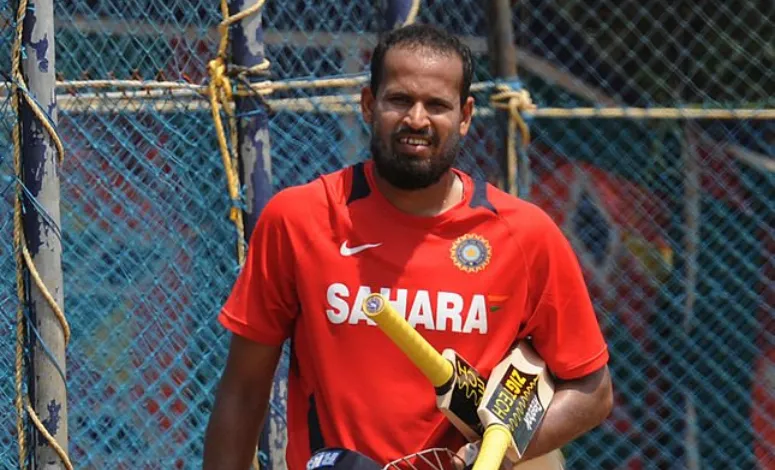 Yusuf Pathan