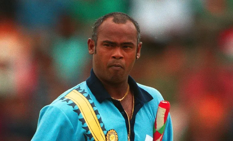 Vinod Kambli