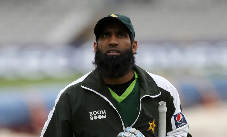 Mohammad Yousuf