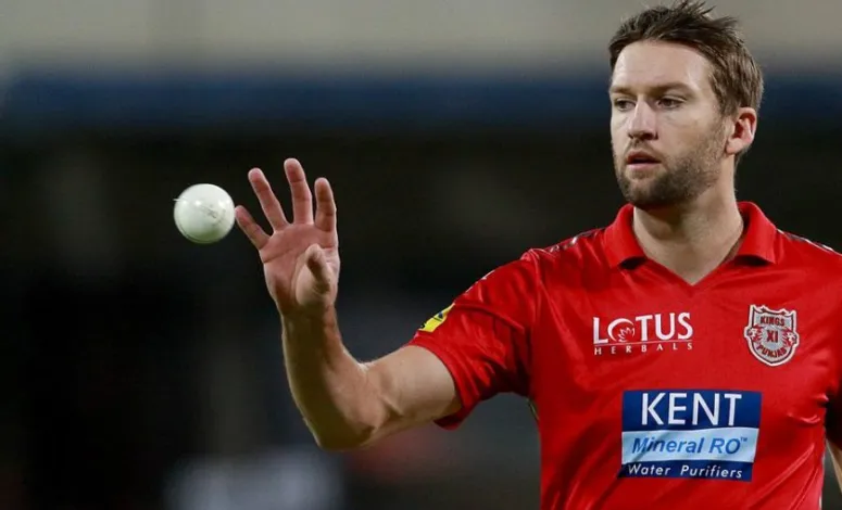Andrew Tye
